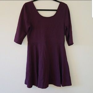 Express Skater Dress